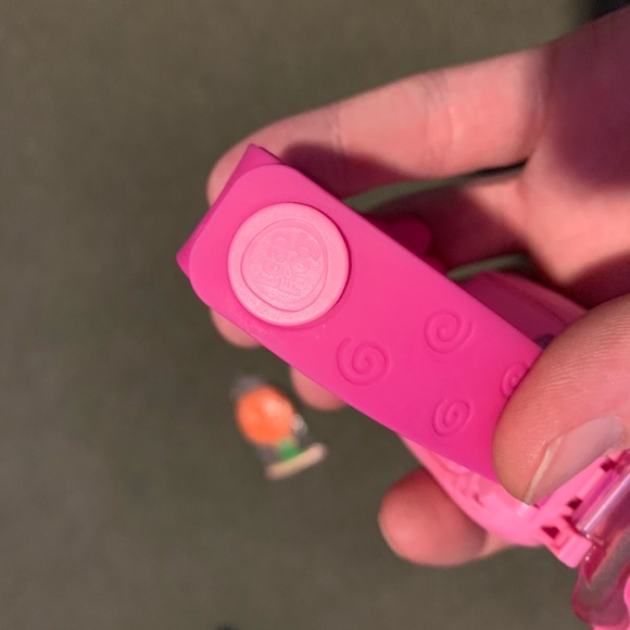 Blues clues magenta leap frog learning watch ! Brand new - Picture 2 of 7